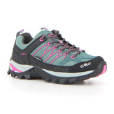 Rigel Low scarpa da trekking agave - Scarpe Trekking Donna | Boscaini Scarpe