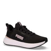 Softride Carson 2 Plushfit sneaker in tessuto nero rosa | Boscaini Scarpe