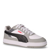 Caven III Block sneaker in ecopelle ragazzo grigio nero bianco - PUMA BAMBINO | Boscaini Scarpe