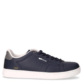 Cherooke LTX sneaker in ecopelle blu | Boscaini Scarpe
