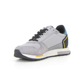 Sneaekr multi dark grey solid | Boscaini Scarpe