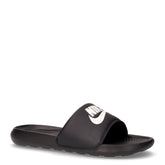 Victori One Slide ciabatta in gomma nero | Boscaini Scarpe