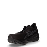 Versablast 4 sneaker running in tessuto, ecopelle nero grigio | Boscaini Scarpe