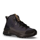 Scarpa da trekking in ecopelle e tessuto asfalto | Boscaini Scarpe