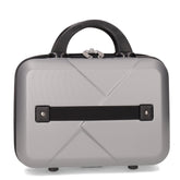 Beauty Case rigido 30,5 cm grigio argento - Beauty | Boscaini Scarpe