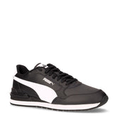 ST Runner v4 sneaker in pelle nero bianco - Sneakers Uomo | Boscaini Scarpe