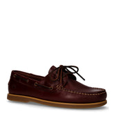 Navigator stringata in pelle brunello tanno | Boscaini Scarpe