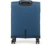 Move Soft bagaglio a mano morbido espandibile - 55 cm blu notte - Mid Season Sale Accessori | Boscaini Scarpe