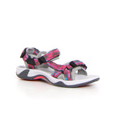 Hamal Hiking sandalo ragazza purple fluo - Trekking Bambino | Boscaini Scarpe