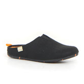 Ormi ciabatta nero arancio - GRUNLAND | Boscaini Scarpe