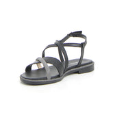 Sandalo Nero | Boscaini Scarpe