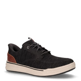 Sterling Ramone sneaker in tessuto nero - Sneakers Uomo | Boscaini Scarpe