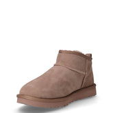 Classic Ultra Mini stivaletto invernale caribou | Boscaini Scarpe