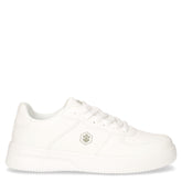 Finster sneaker in ecopelle bianco | Boscaini Scarpe