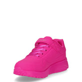 Uno Lite sneaker bambina in ecopelle fuxia | Boscaini Scarpe