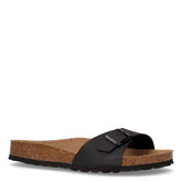 Ciabatta in ecopelle nero | Boscaini Scarpe