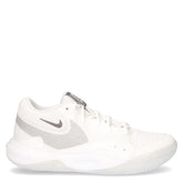 Hyperquick SE scarpa da pallavolo bianco argento | Boscaini Scarpe