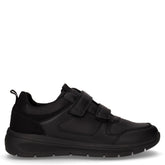 Genious scarpa comoda in tessuto nero | Boscaini Scarpe
