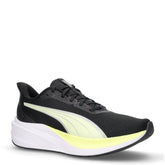 Dasher Lite scarpa da running in tessuto nero | Boscaini Scarpe