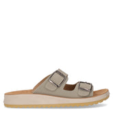 Ciabatta in ecopelle salvia | Boscaini Scarpe