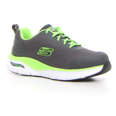Arch Fit SR Ringstap scarpa antinfortunistica charcoal lime - Scarpe Antinfortunistiche Uomo | Boscaini Scarpe
