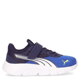 Flexfocus sneaker bambino in tessuto blu | Boscaini Scarpe