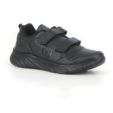 Sneaker con strappi black | Boscaini Scarpe