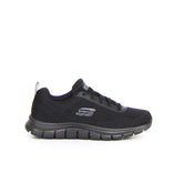 Track Moulton sneaker nero | Boscaini Scarpe