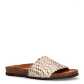 Ciabatta platino - Summer Days | Boscaini Scarpe