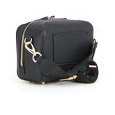 Pattie borsetta a tracolla nero | Boscaini Scarpe