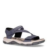 Sandalo sportivo lightblue jeans | Boscaini Scarpe