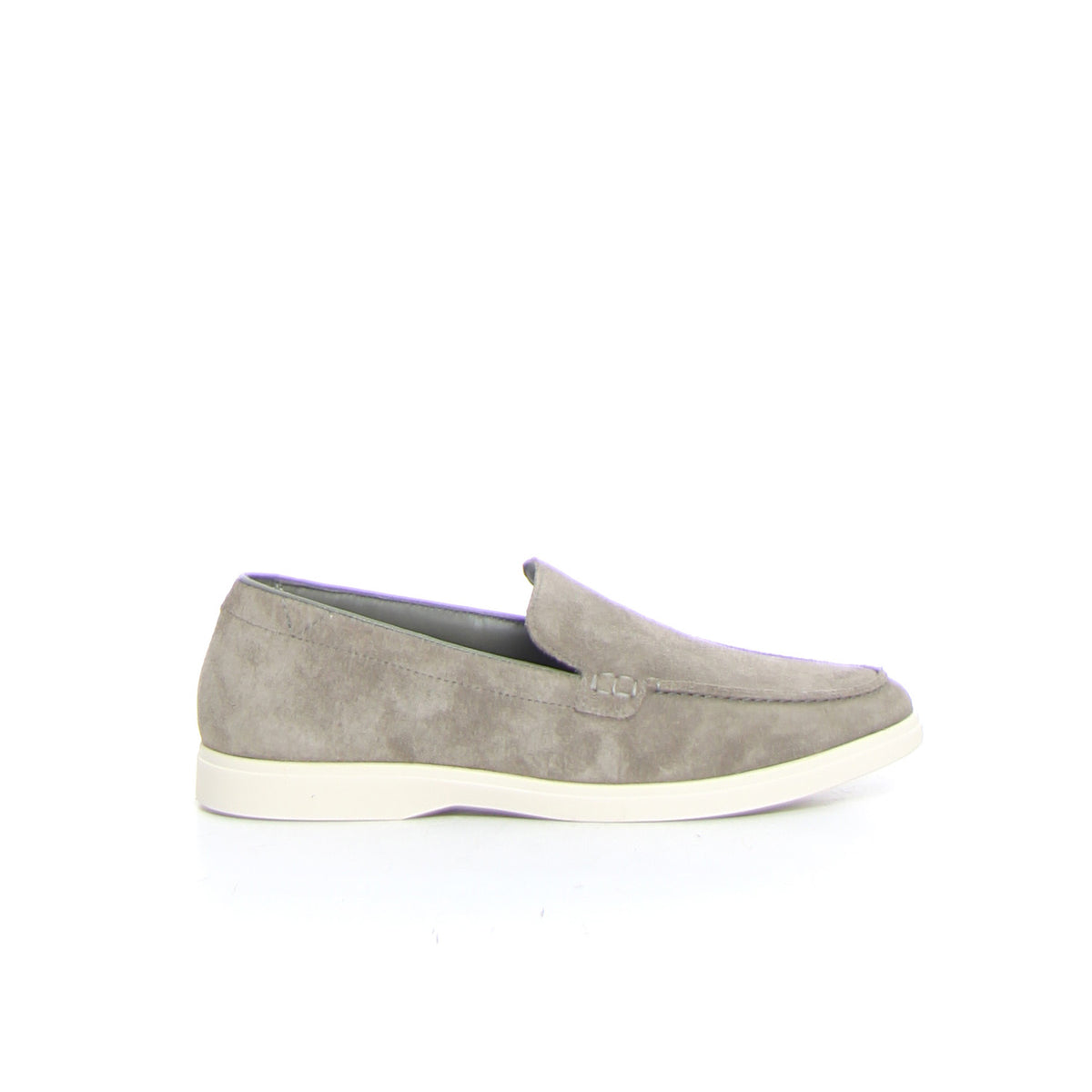 Free Mocassino in Soft Suede - KA/NOA