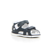 Sandal giro sandalo bambino blue | Boscaini Scarpe
