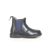 Taba stivaletto da bambino nero royal | Boscaini Scarpe