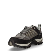 Rigel Low scarpa da trekking in pelle e tessuto avocado | Boscaini Scarpe