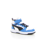 Rebound v6 sneaker bambino bianco nero blu - Scarpe Bambino | Boscaini Scarpe