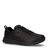 Nampa Beja O1 SR sneaker da lavoro in ecopelle nero - Sneakers Donna | Boscaini Scarpe