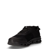 Vento AMF Next sneaker in tessuto nero | Boscaini Scarpe