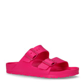 Arizona EVA ciabatta in gomma barbabietola | Boscaini Scarpe