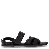 Sandalo nero | Boscaini Scarpe
