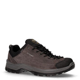 Scarpa da trekking in tessuto e pelle grigio | Boscaini Scarpe
