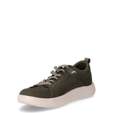 Kobi Derby sneaker in tessuto militare | Boscaini Scarpe