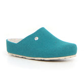 Less ciabatta smeraldo - Mid Season Sale Ciabatte Donna | Boscaini Scarpe