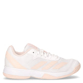 Courtflash scarpa da tennis ragazza bianco rosa | Boscaini Scarpe
