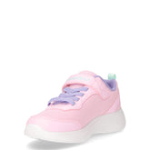 Selector Reset Achieved sneaker in tessuto ed ecopelle bambina rosa | Boscaini Scarpe