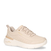 Skech-Air Dynamight 2.0 Modern Glimpse sneaker natural gold - SKECHERS | Boscaini Scarpe