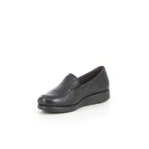 Mocassino black | Boscaini Scarpe