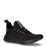 Kaptir Flow sneaker in tessuto nero | Boscaini Scarpe