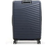 Intuo trolley grande espandibile - 75 cm blue nights | Boscaini Scarpe
