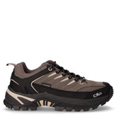 Rigel 2.0 Low scarpa da trekking in pelle e tessuto deserto crema | Boscaini Scarpe